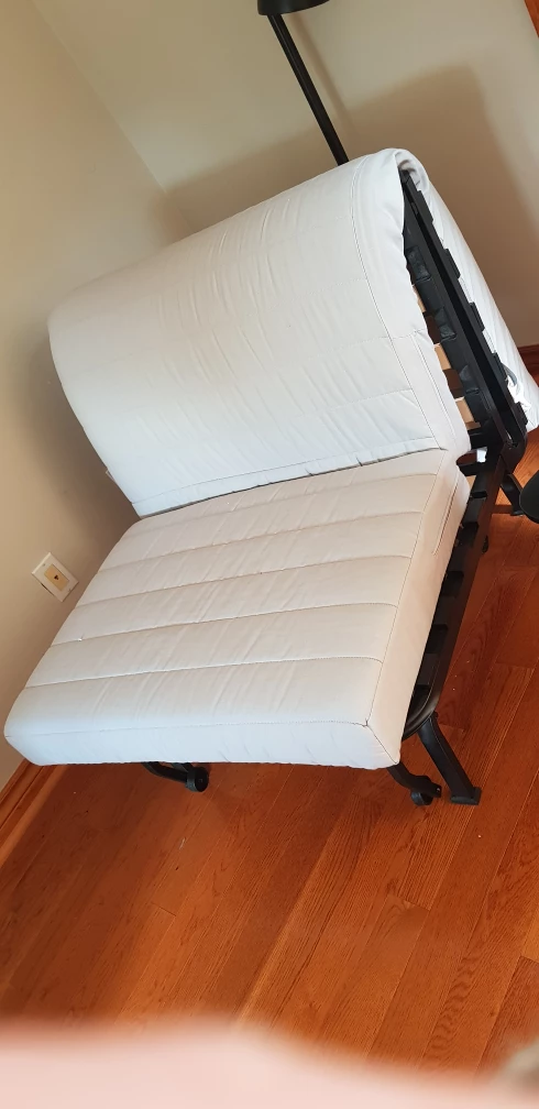 Single Folding chair/bed - photo 4