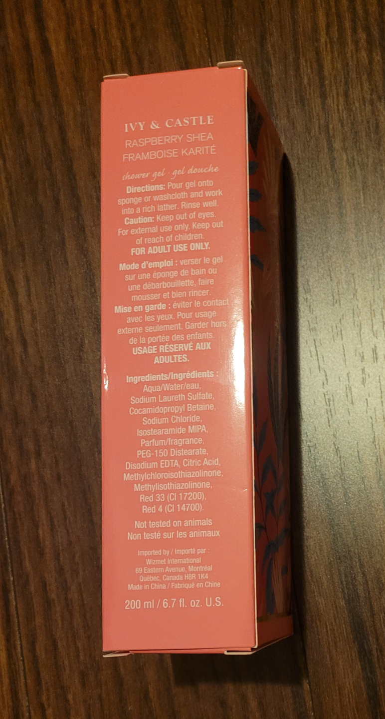 #Freecycle New Body Gel image indicator(2)