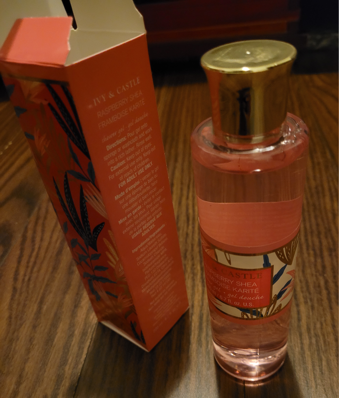 #Freecycle New Body Gel image indicator(3)