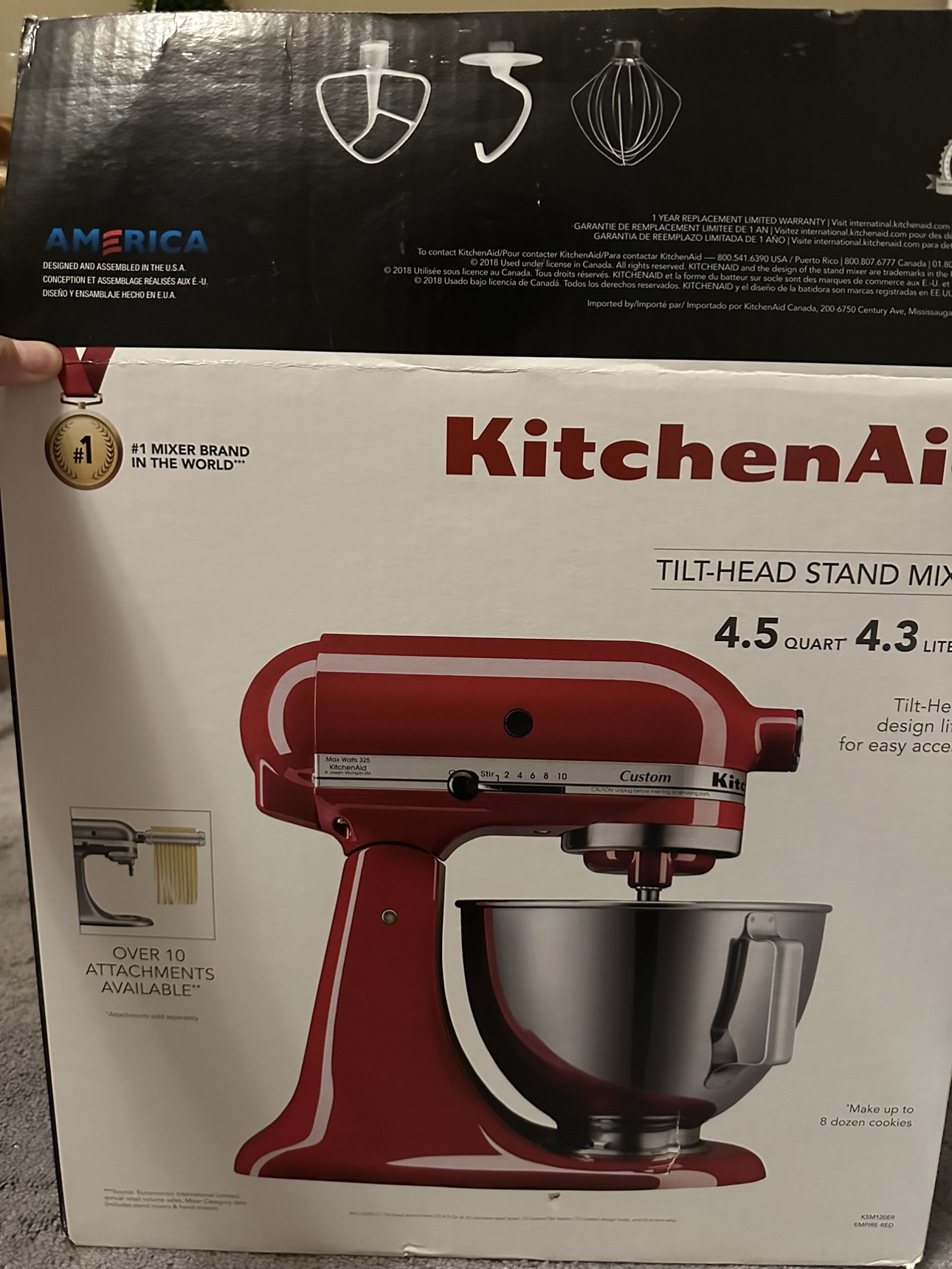 KitchenAid - photo 3