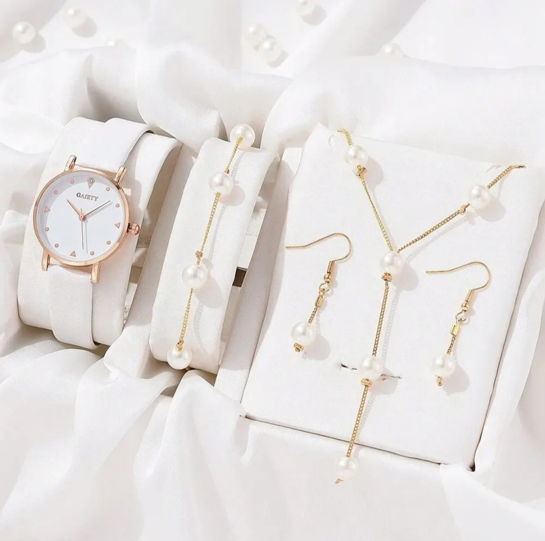 Watch and Jewellery Set thumbnail