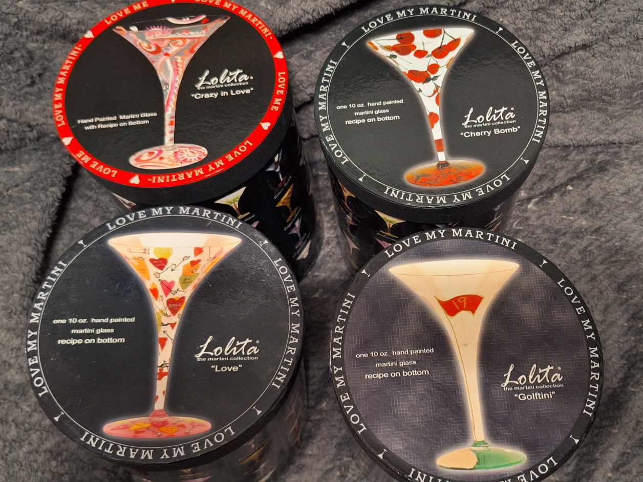 Lolita Martini Glases - photo 5