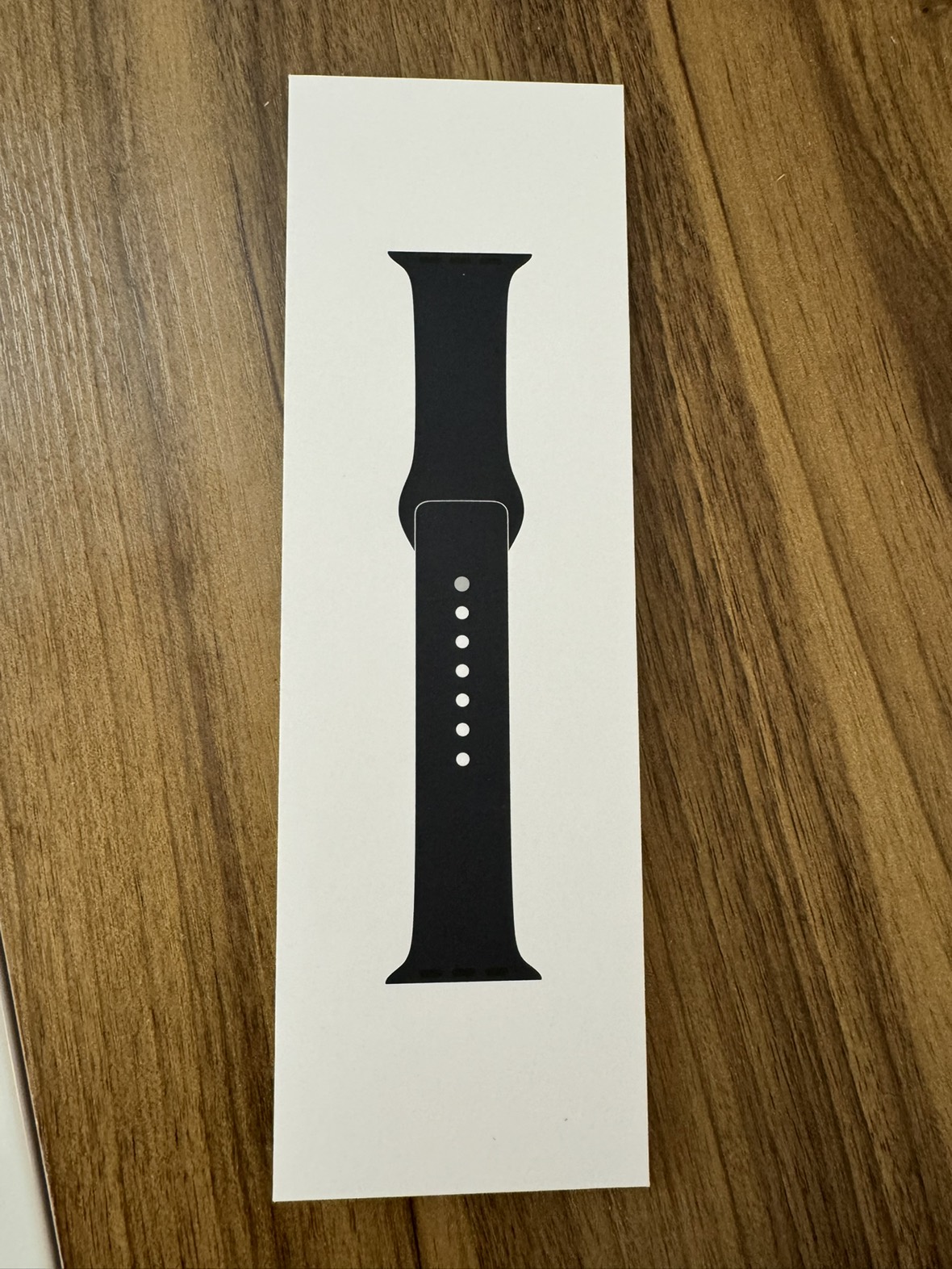 Apple Watch Sport band