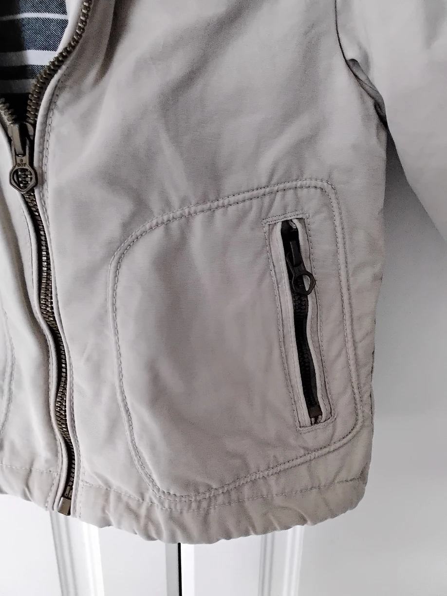 Zara toddler Spring jacket,  size 18 to 24 months! - photo 5