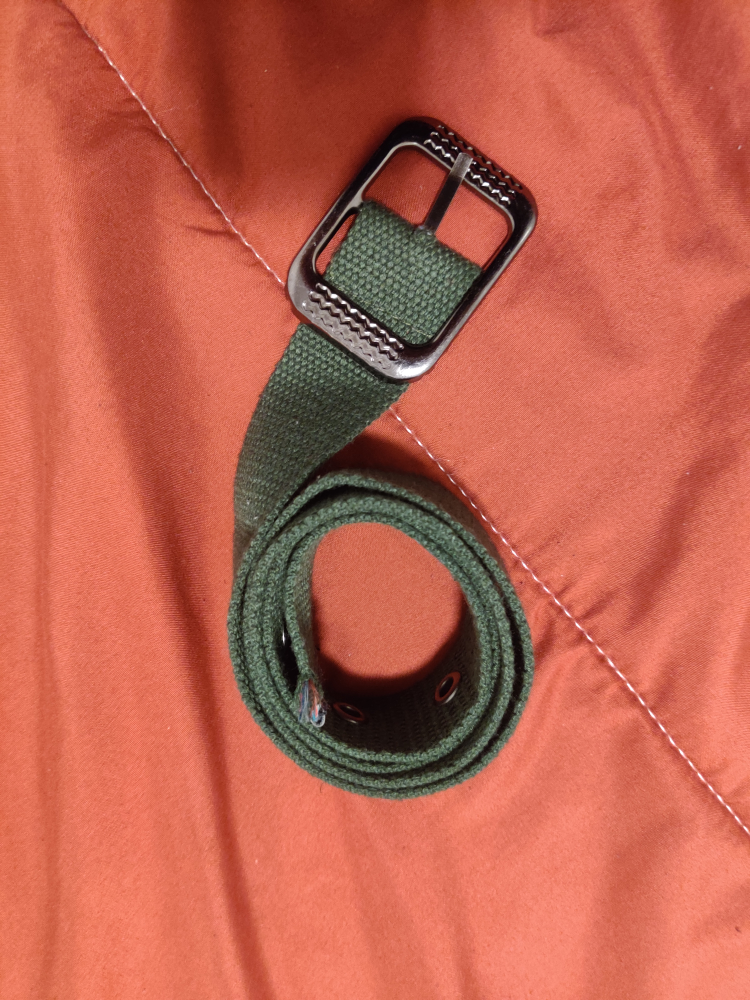 Dark Green Belt