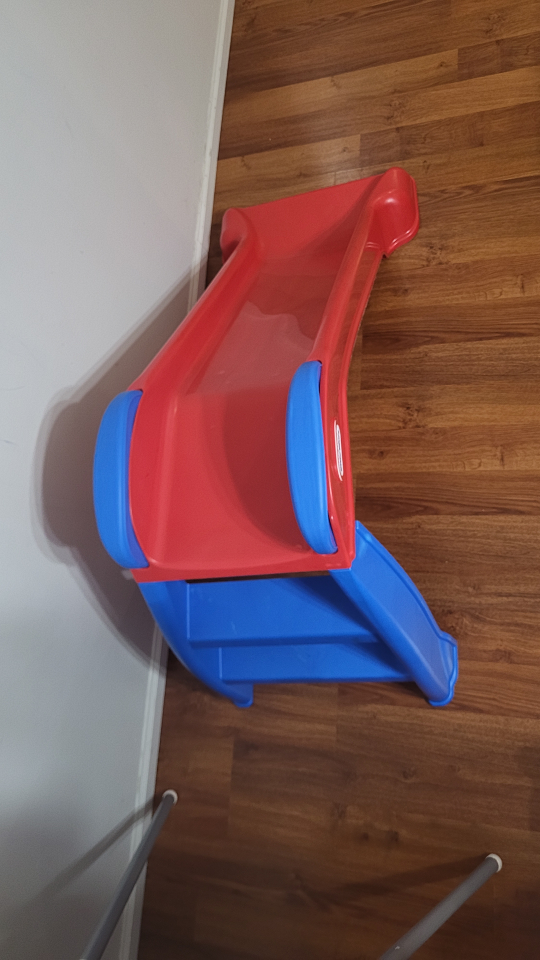 little tikes kid's slide - photo 3