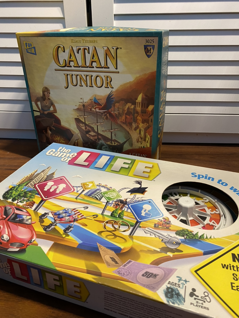 Board games