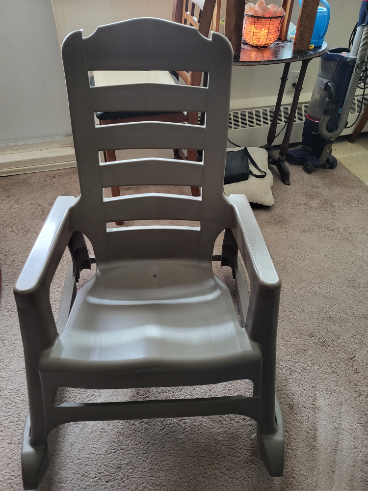 rocking chair