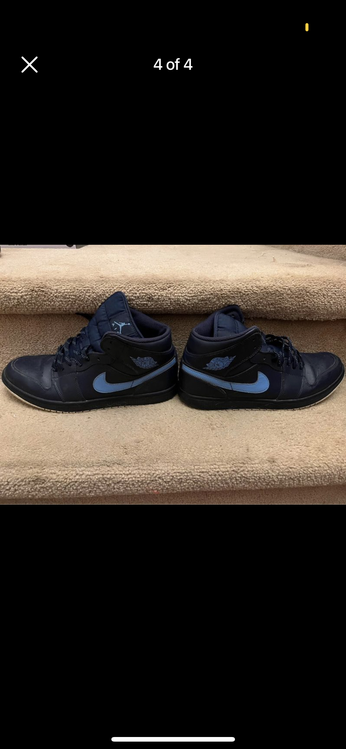 Jordan 1 (size 11) - photo 4