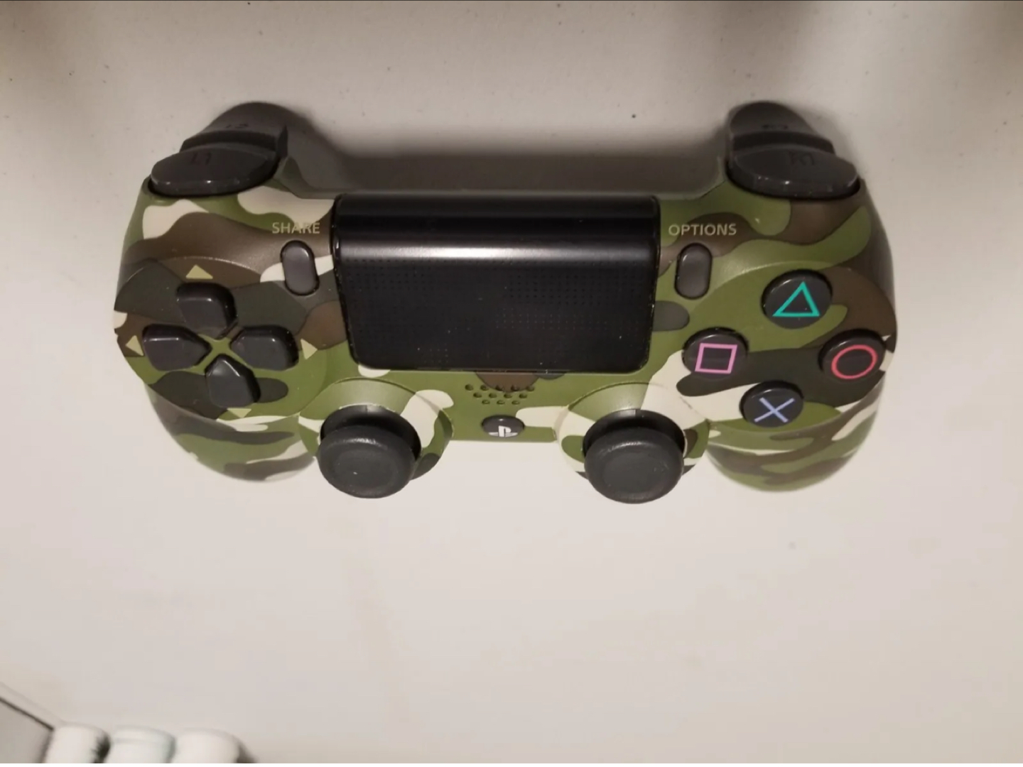 PS4 Camo Controller thumbnail