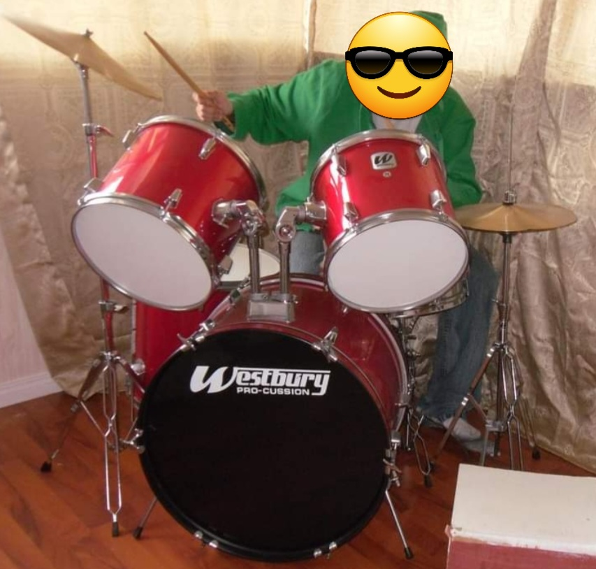 drum set thumbnail