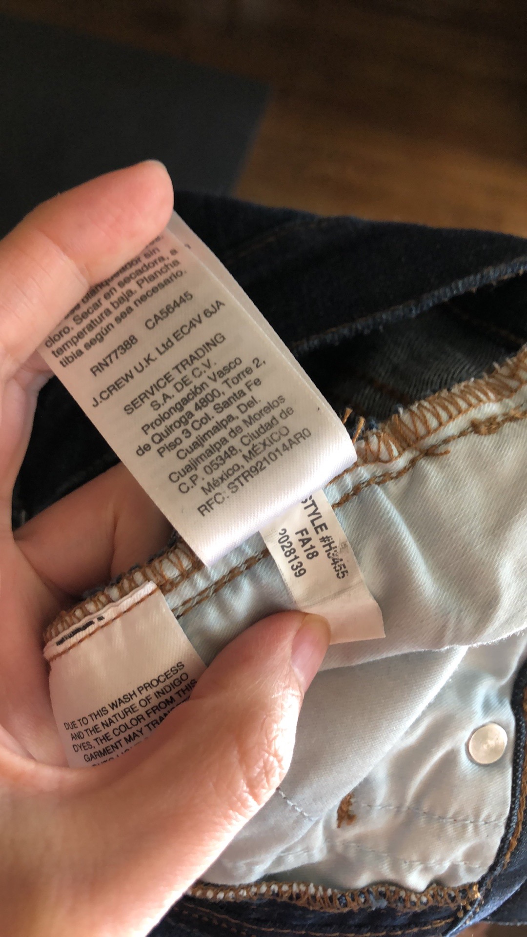 J crew jeans - photo 3