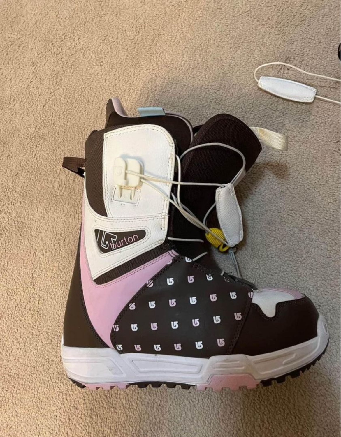 Women Burton Snowboard boots