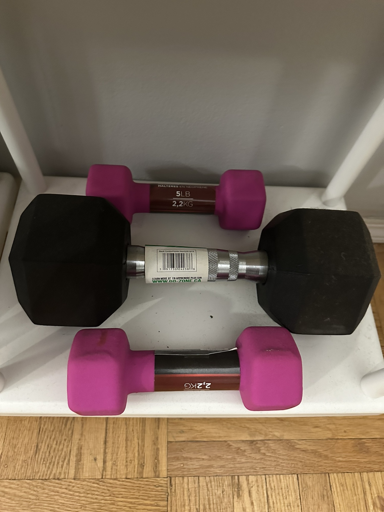 Set of Weights - photo 2
