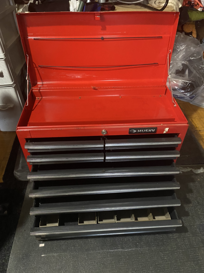 Husky tool storage - photo 2