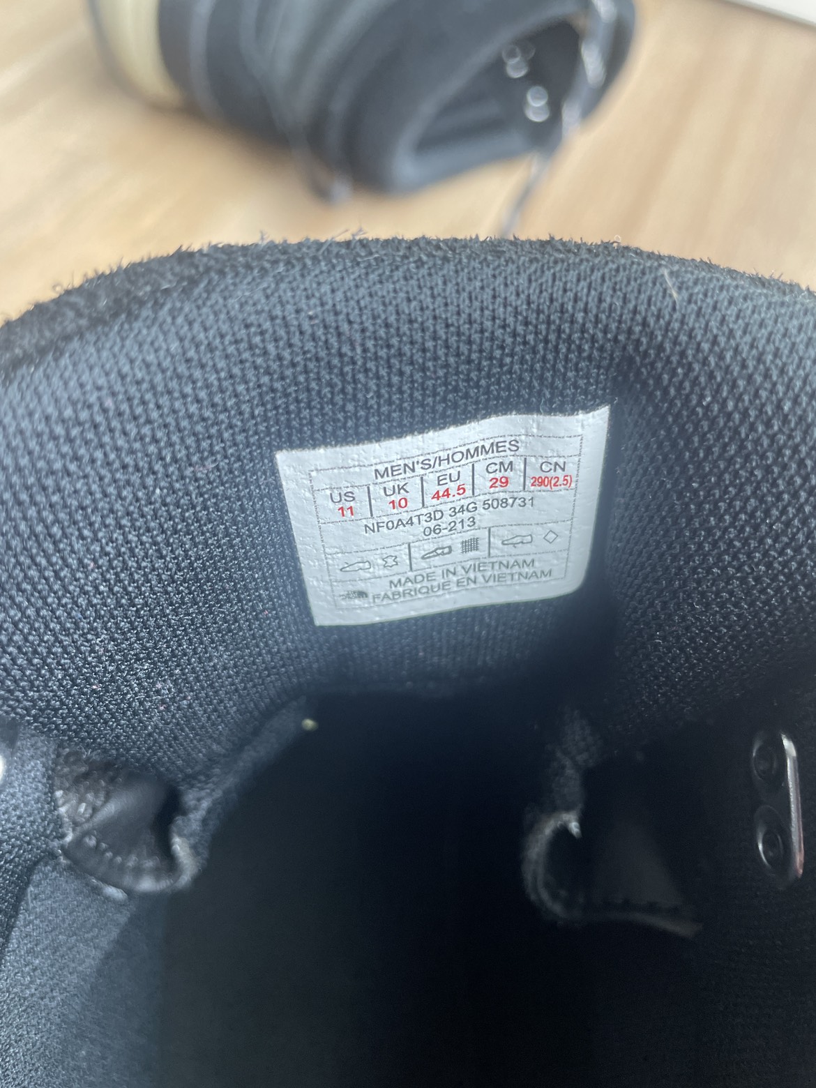 The North Face DRY VENT - Winter Boots - photo 4