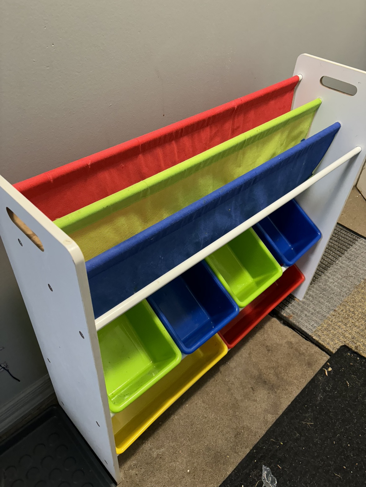 Toy/ Book shelf - photo 2