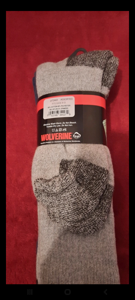 Socks for men- New 🥕 image indicator(3)