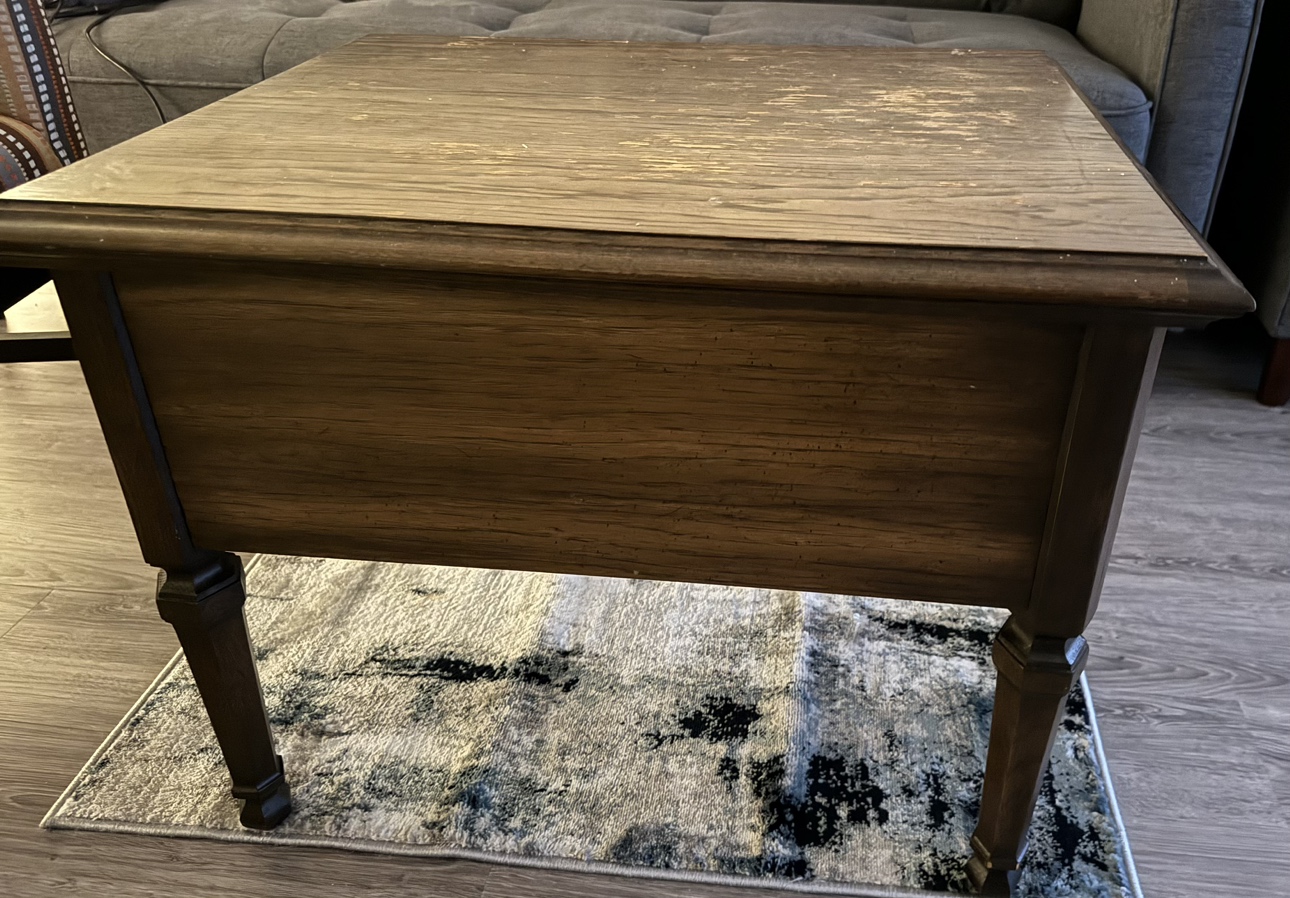 Centre Table/ Bedside Table - photo 2