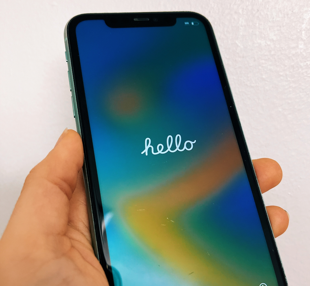 iPhone 11 Teal 64GB - Good Condition