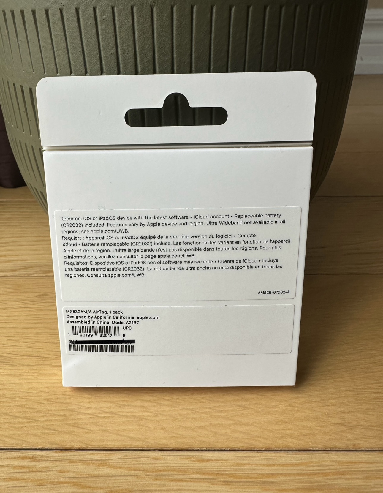 NEW! Apple AirTag - photo 2