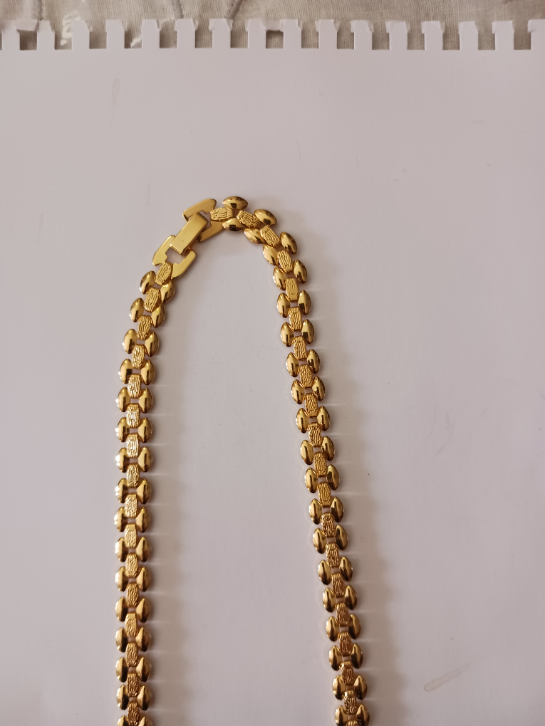 #freecycle beautiful costume jewelry chain image indicator(3)