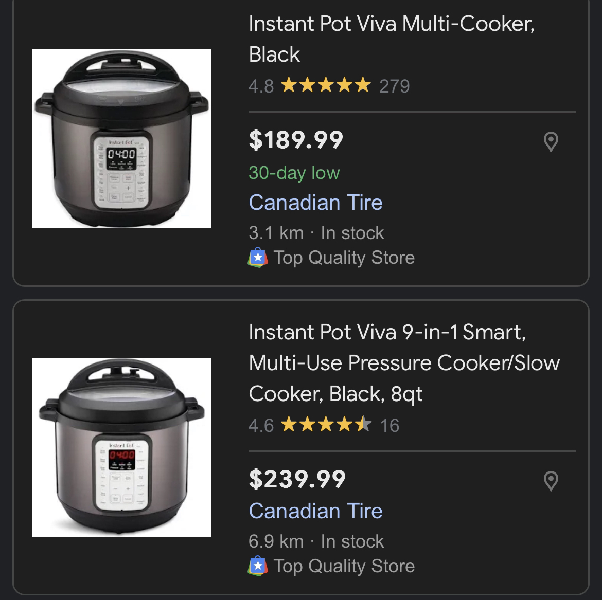 Price drop! Brand new Viva Instant Pot - 6Qt 🥕 - photo 2