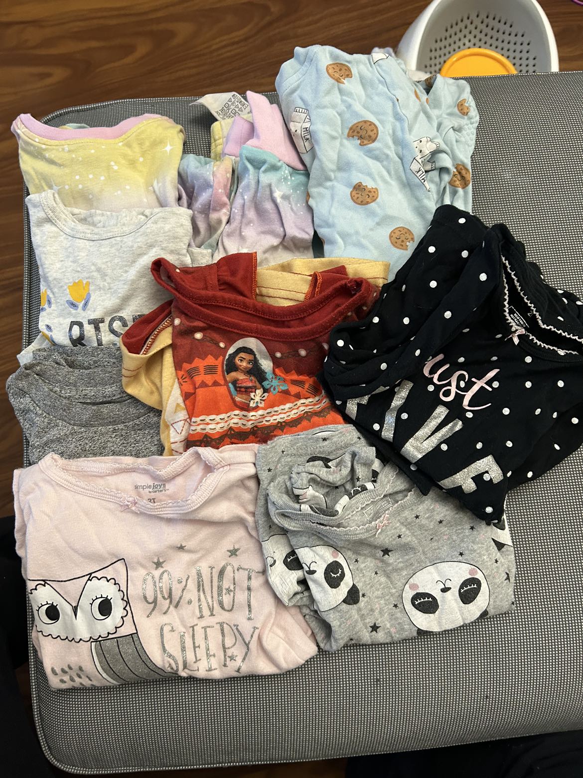 Toddler clothes