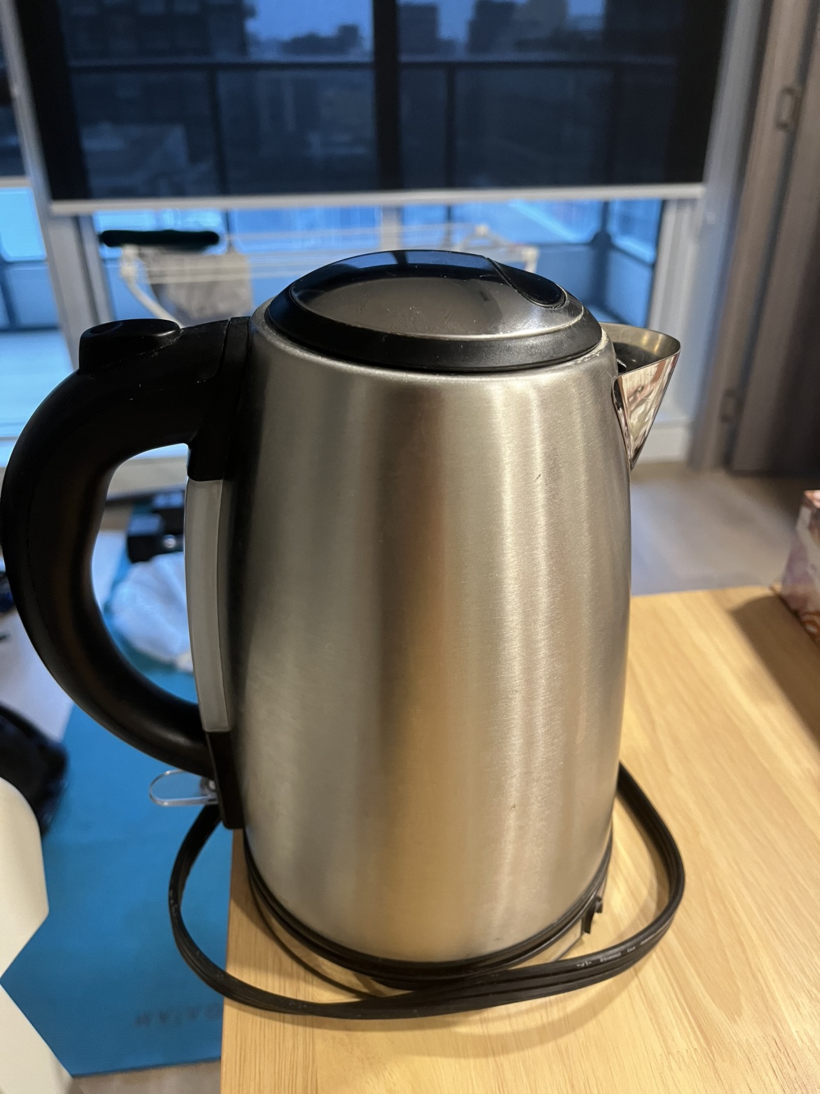 Heritage Electric Kettle image indicator(2)