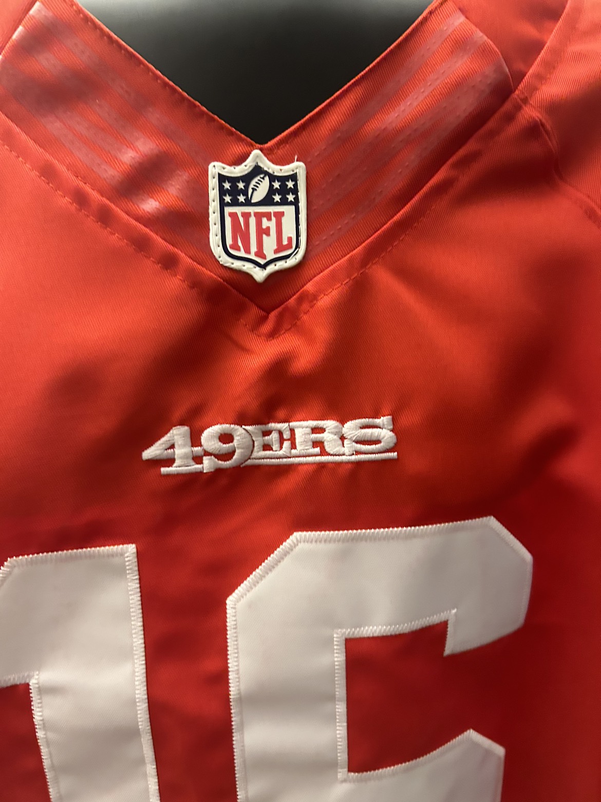 SAN FRANCISCO 49ers NFL Football Jersey Joe Montana Nike 52 image indicator(8)