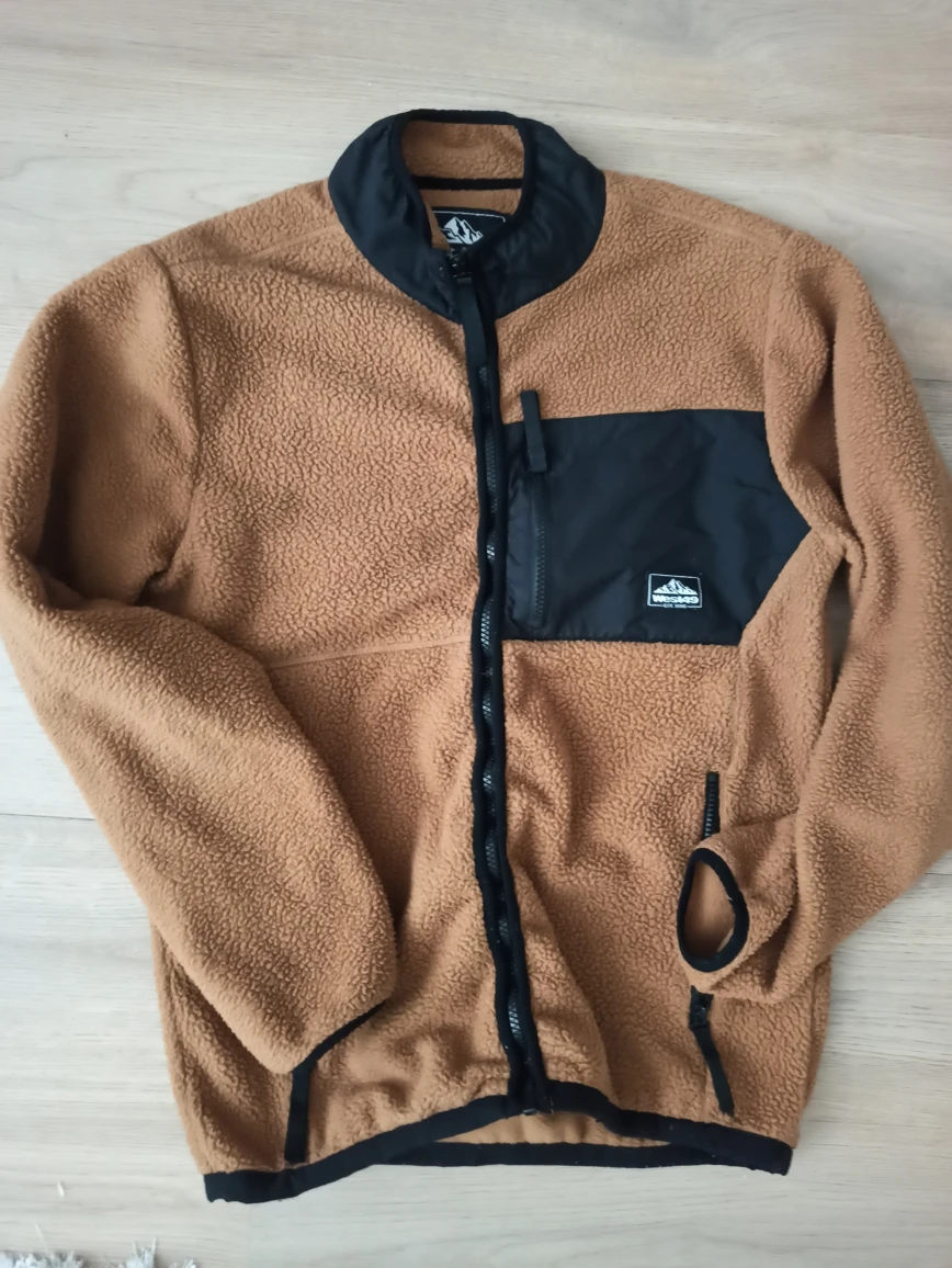 Cozy jacket