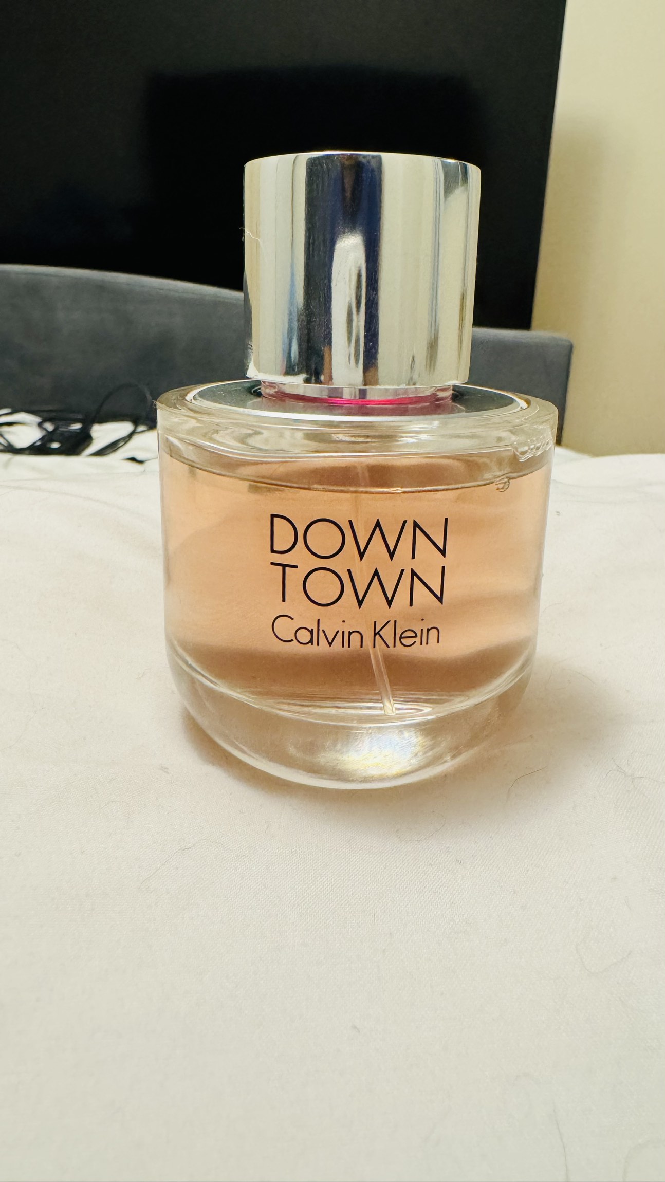 Downtown by Calvin Klein for women (90ML) thumbnail