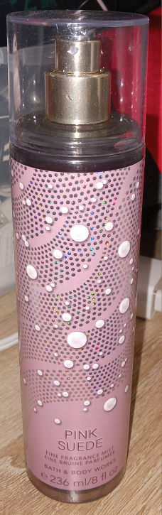 Bath & boy works Fragrance in Pink Suede 236ml thumbnail