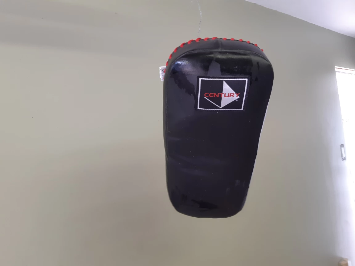 hand pad for striking