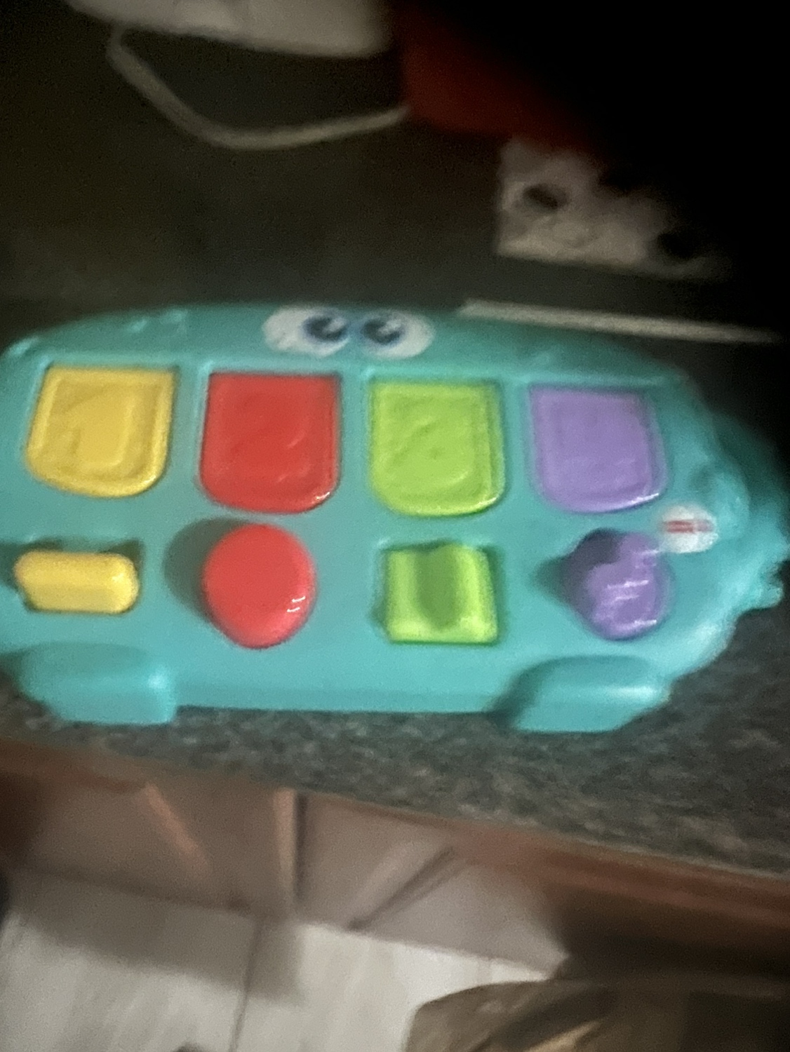 Baby educational Toy