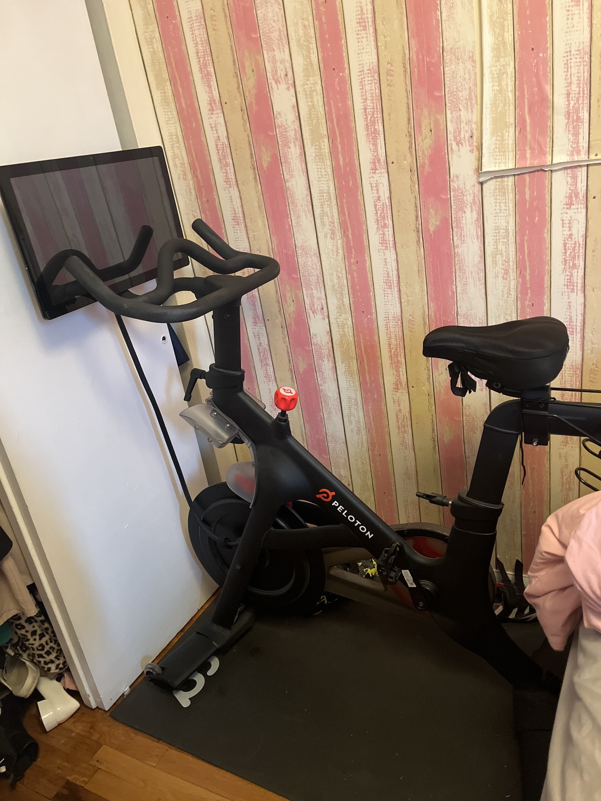 Peloton Bike