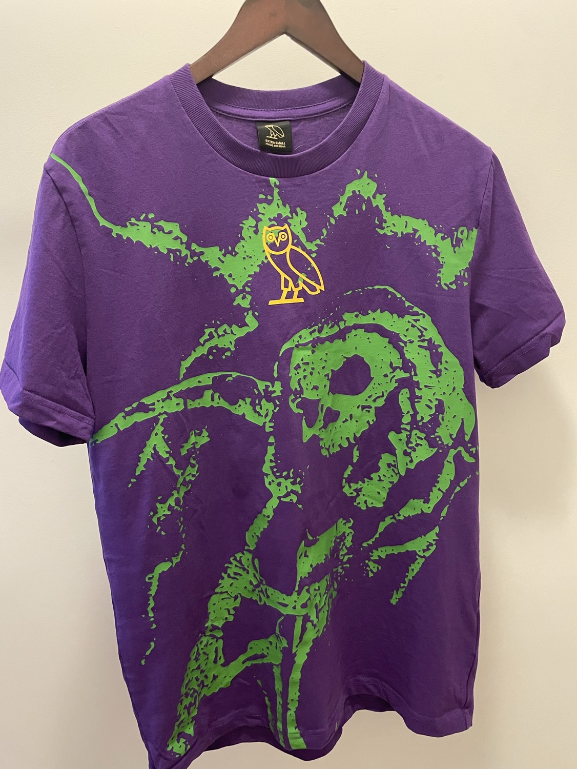 OVO Halloween T-shirt