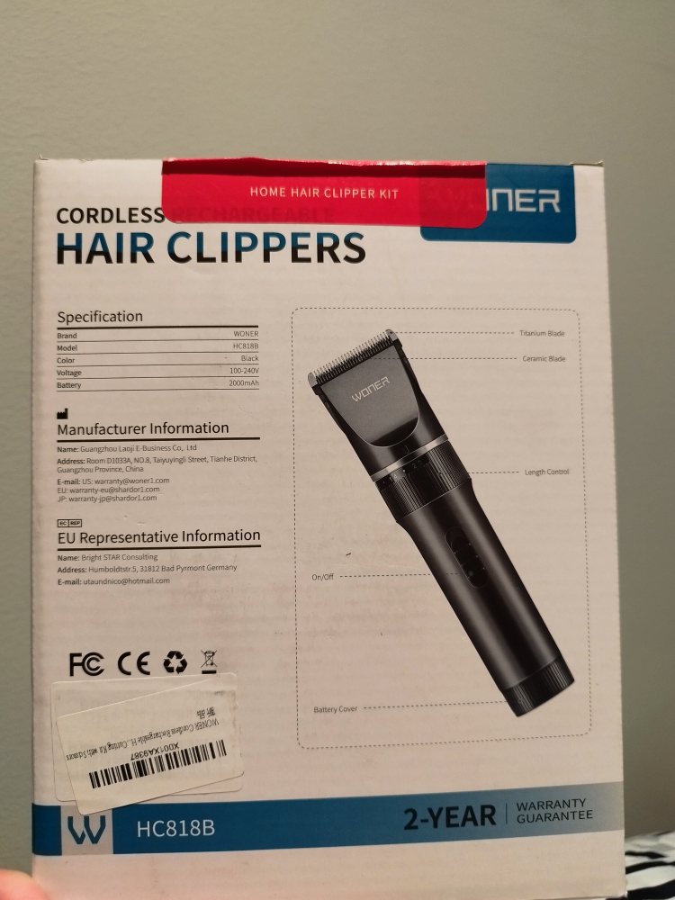 hair clippers image indicator(2)