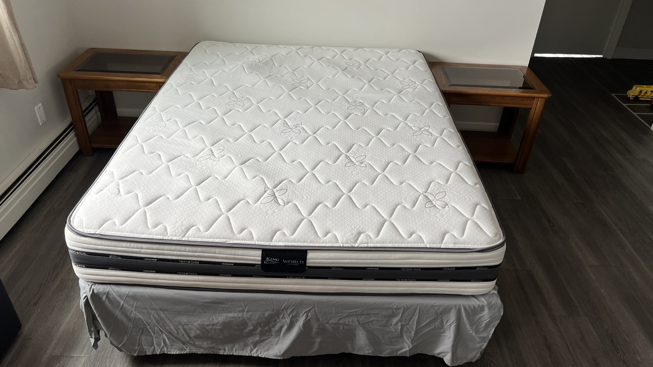 Queen bed set