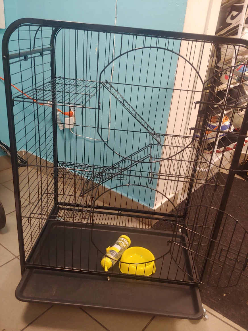 4-Tier Animal Cage - photo 2