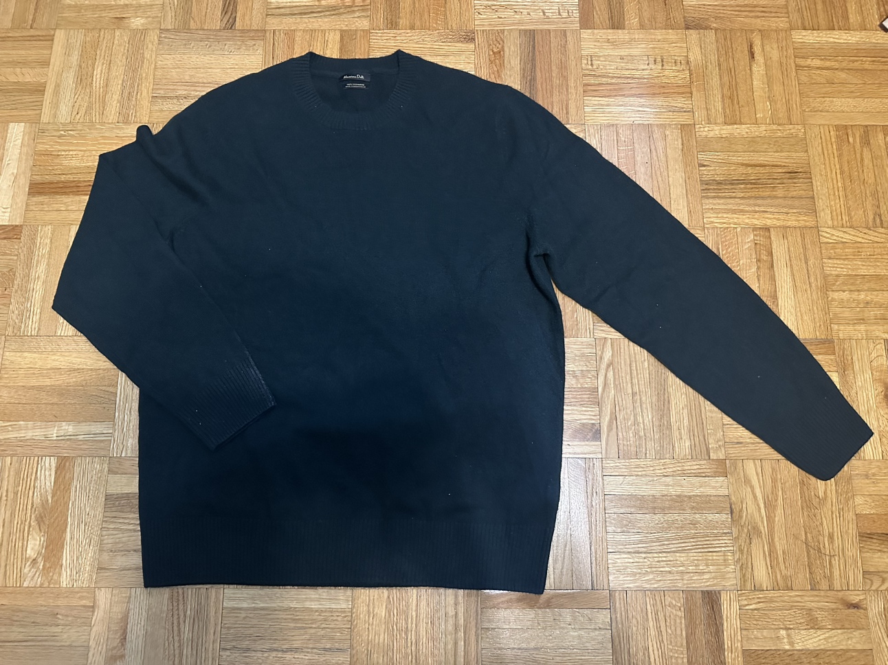 Cashmere Sweater