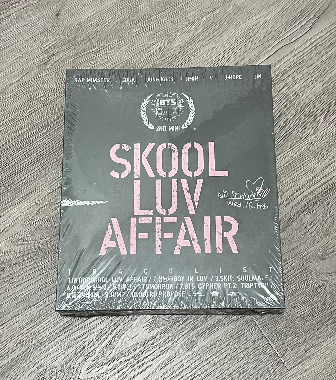 MOVING SALE!!! BTS Albums Different Prices Part 3 - photo 5