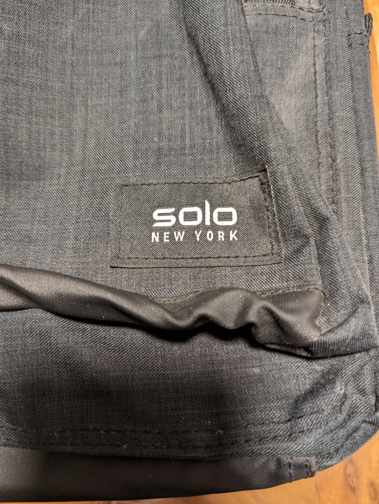 Solo New York Duane Hybrid Convertible Laptop Briefcase - photo 2
