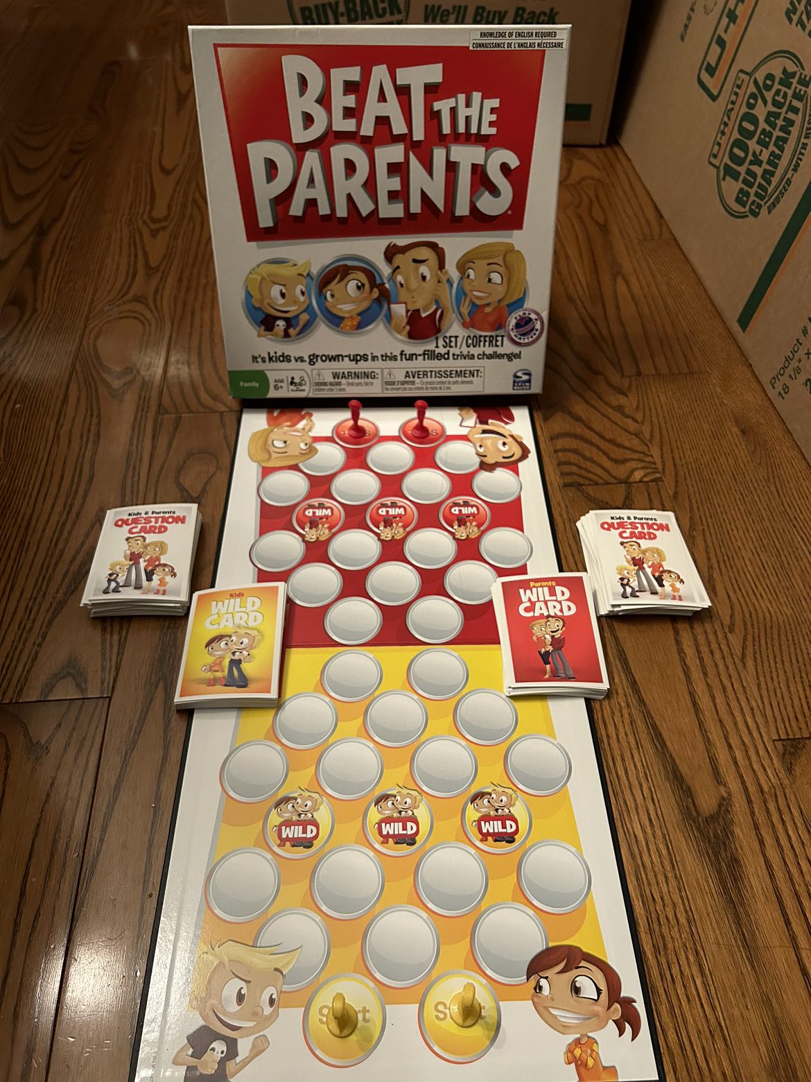Trivia Board Games - 2 available - photo 4
