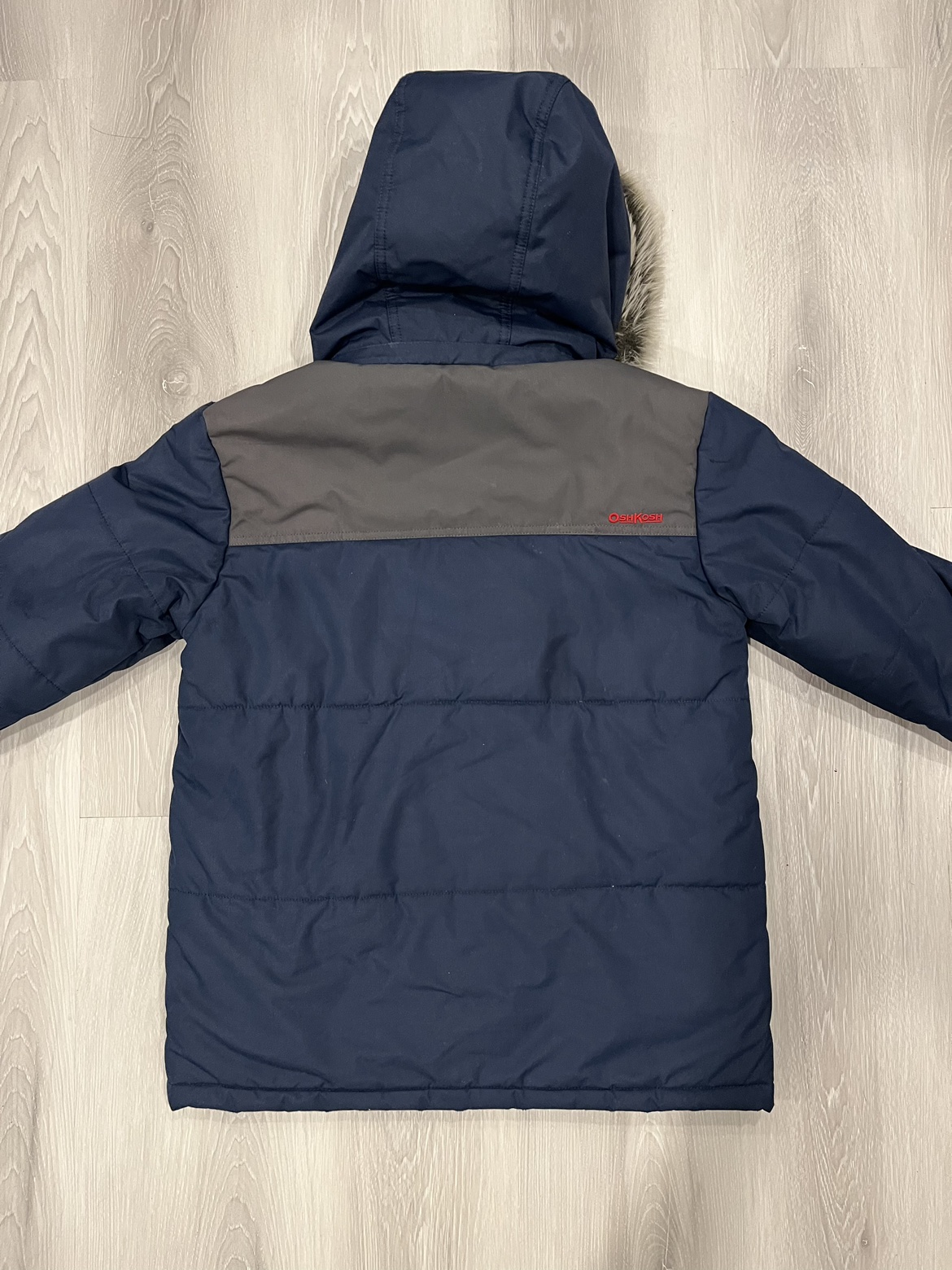 Carters OshKosh Winter jacket size 8 - photo 4