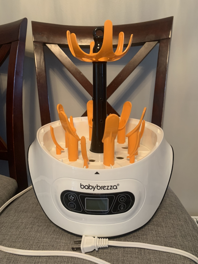 Baby Brezza Sterilizer - photo 4