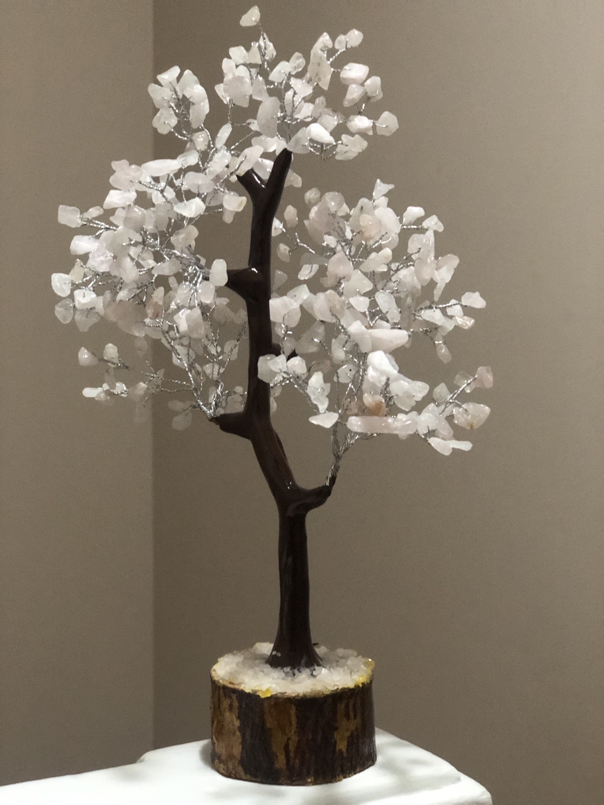 Real Gemstones Tree with certificate image indicator(5)