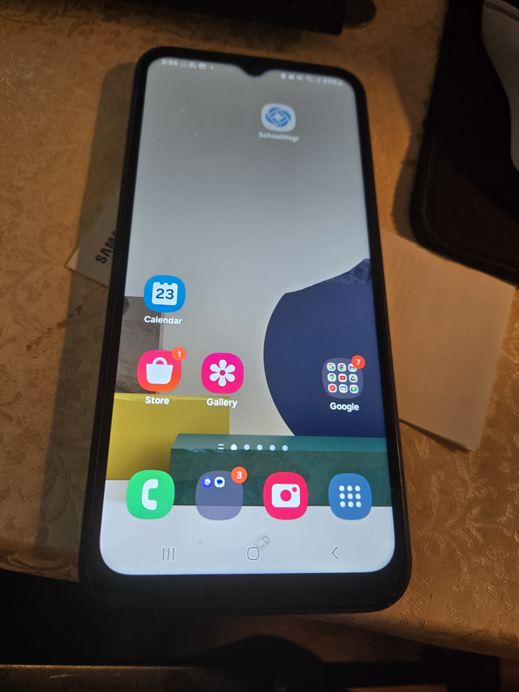 Samsung a14 thumbnail