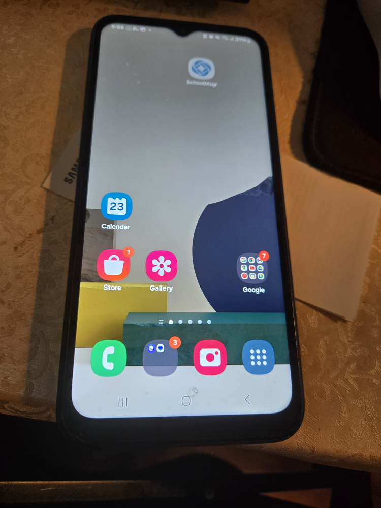 Samsung a14 - photo 2