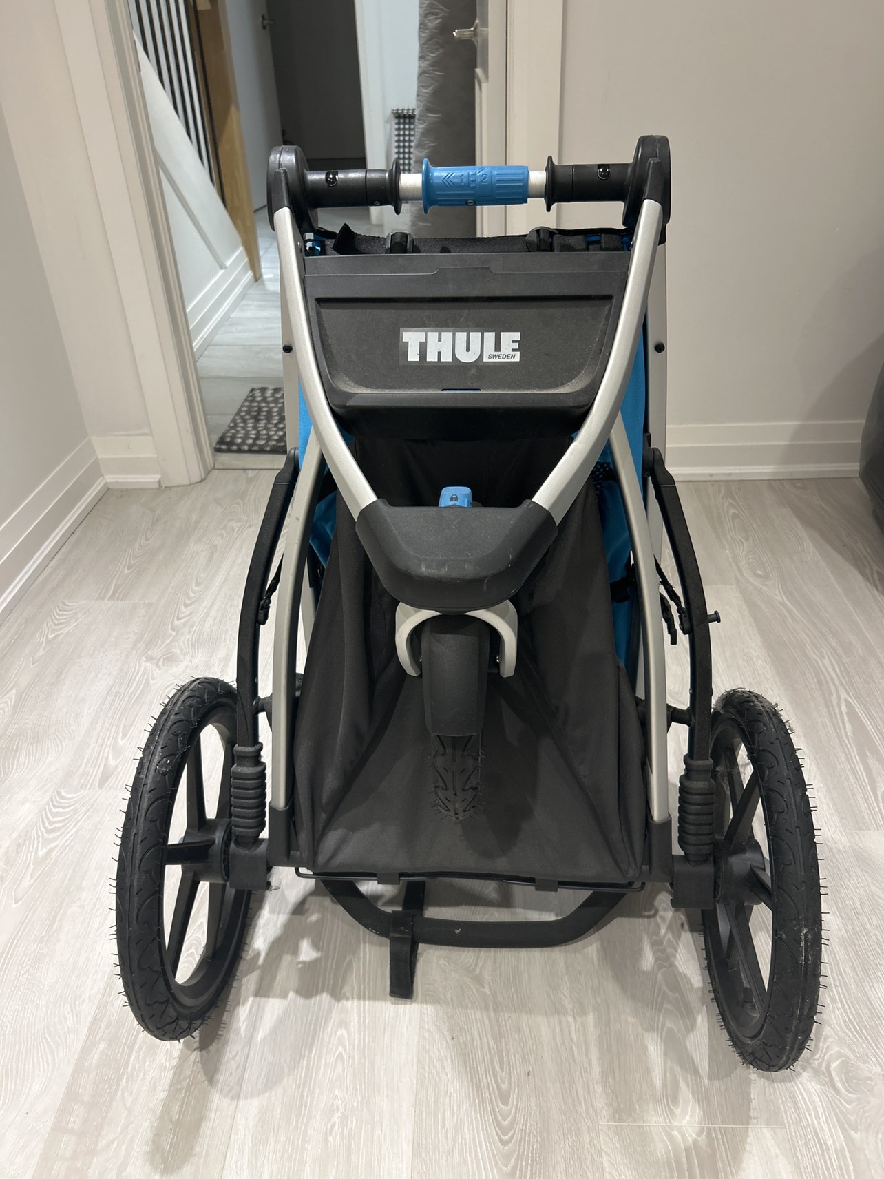 Stroller Thule For Running - photo 2